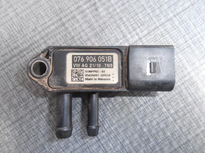 Begagnade Partikelfiltersensor Volkswagen Transporter Pris € 36,30 Inklusive moms erbjuds av Autohandel P. Caron & Zoon B.V.