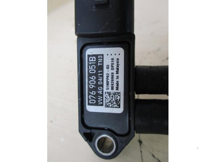 Used Particulate filter sensor Volkswagen Transporter Price € 36,30 Inclusive VAT offered by Autohandel P. Caron & Zoon B.V.
