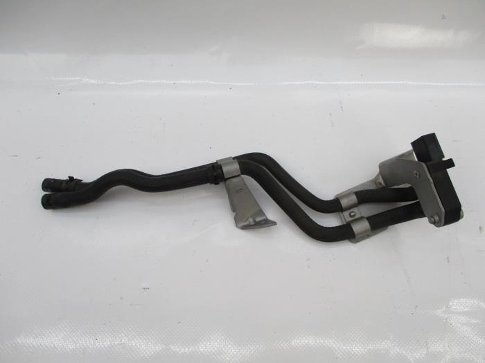 Used Particulate filter sensor Volkswagen Amarok Price € 36,30 Inclusive VAT offered by Autohandel P. Caron & Zoon B.V.