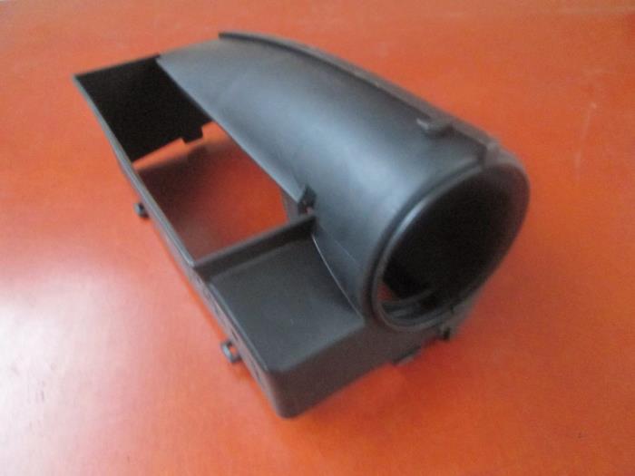 Air intake hose from a Volkswagen Caddy 2009