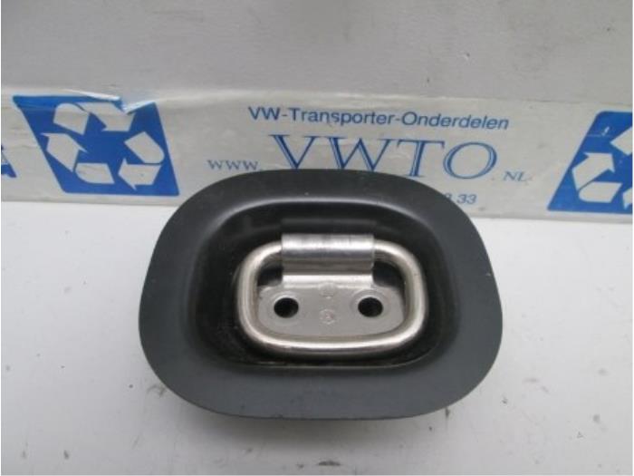 Tie down hook