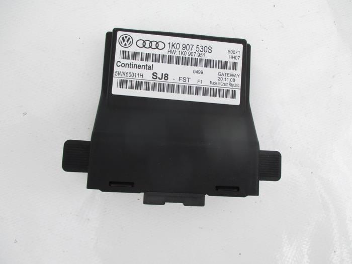Begagnade Gateway-modul Volkswagen Caddy Pris € 72,60 Inklusive moms erbjuds av Autohandel P. Caron & Zoon B.V.