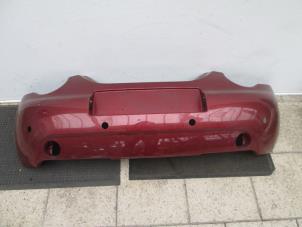 Used Rear bumper Volkswagen Beetle Price € 78,65 Inclusive VAT offered by Autohandel P. Caron & Zoon B.V.
