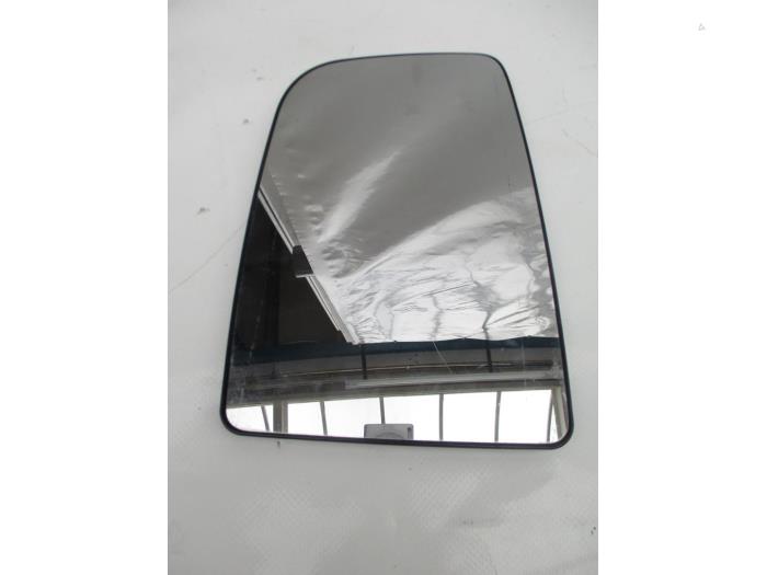 Mirror glass, left from a Volkswagen Crafter 2008