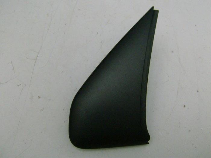 Plastic wing mirror trim cover