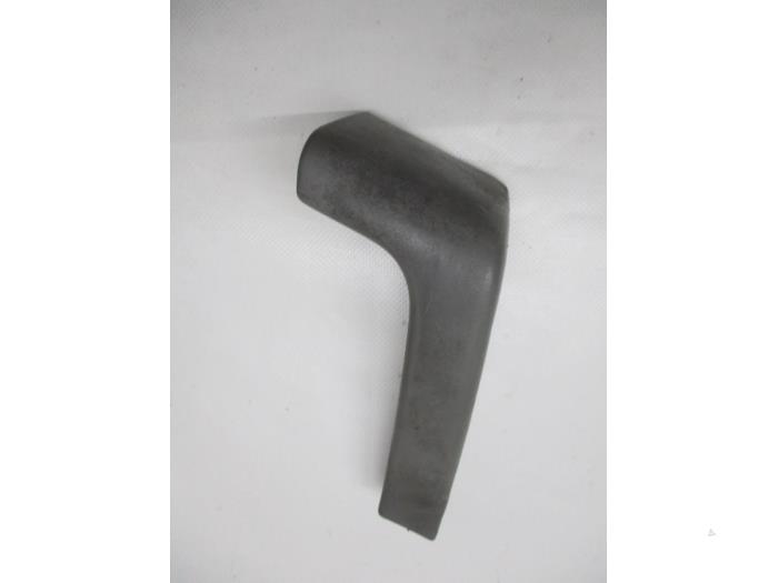 Interior door handle trim