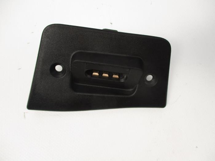 VW T2 Transporter Sliding Door Lock Mechanism | 6/1976-1979 | Bus 211843654J