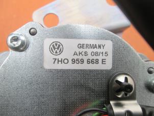 Usados Motor de puerta corredera derecha Volkswagen Transporter Precio € 121,00 IVA incluido ofrecido por Autohandel P. Caron & Zoon B.V.