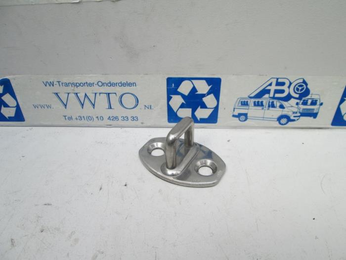 Door lock loop