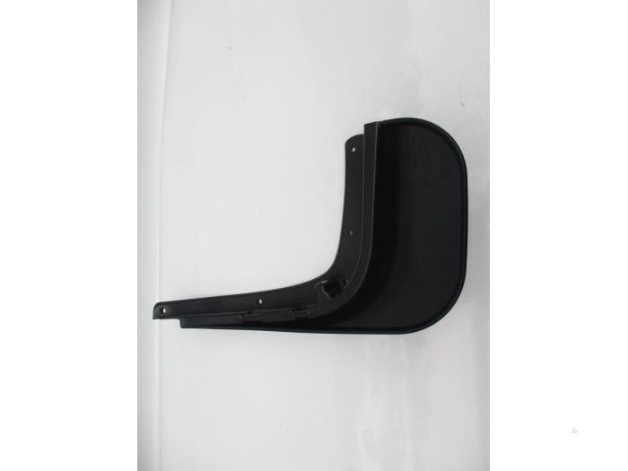 Mud-flap from a Volkswagen Touran 2014
