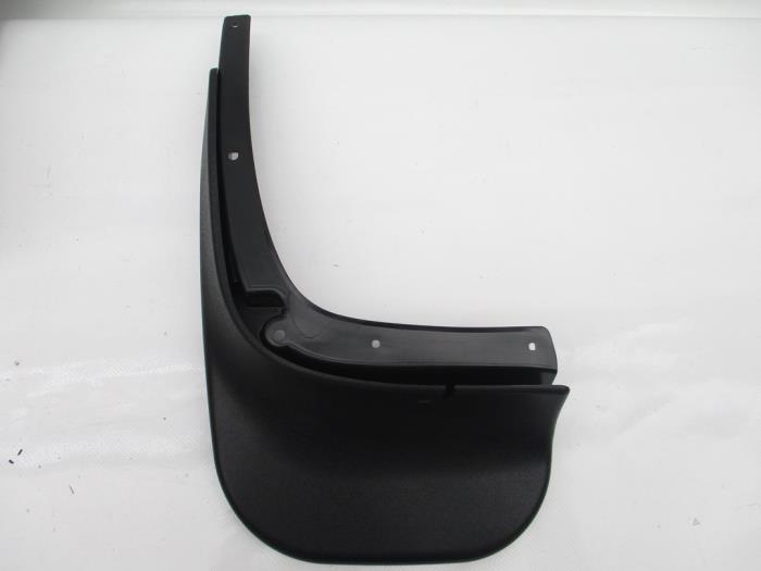 Mud-flap from a Volkswagen Touran 2014
