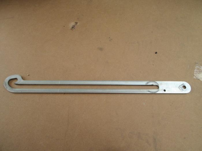 Bonnet Hinge from a Volkswagen Crafter 2014