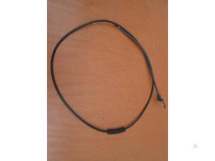 Used Bonnet release cable Volkswagen Transporter Price € 6,05 Inclusive VAT offered by Autohandel P. Caron & Zoon B.V.