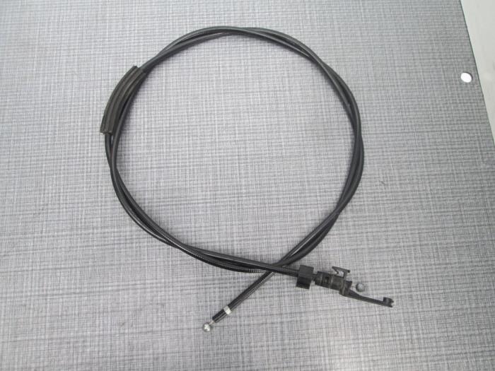 Bonnet release cable from a Volkswagen Transporter 2013