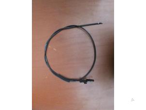 Used Bonnet release cable Volkswagen Transporter Price € 6,05 Inclusive VAT offered by Autohandel P. Caron & Zoon B.V.
