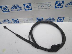 Used Bonnet release cable Volkswagen Caddy Price € 12,10 Inclusive VAT offered by Autohandel P. Caron & Zoon B.V.