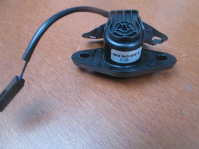 Door sensor