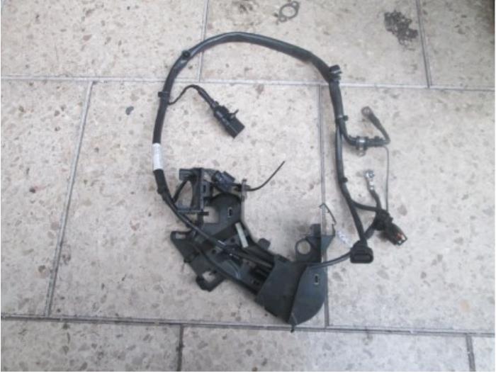 Alternator wires