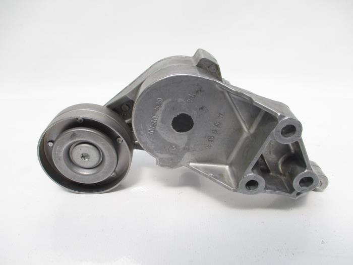 Spanrolle multiriem van een Volkswagen Caddy 2002