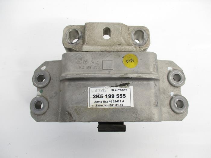 Used Engine mount Volkswagen Caddy Price € 36,30 Inclusive VAT offered by Autohandel P. Caron & Zoon B.V.