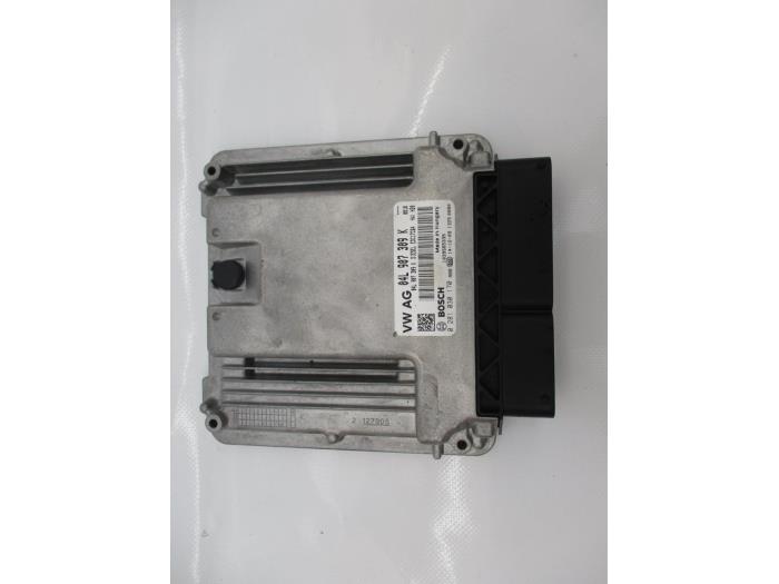 Used Engine management computer Volkswagen Caddy Price € 423,50 Inclusive VAT offered by Autohandel P. Caron & Zoon B.V.