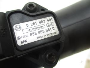 Usados Sensor de presión de combustible Volkswagen Transporter Precio € 78,65 IVA incluido ofrecido por Autohandel P. Caron & Zoon B.V.