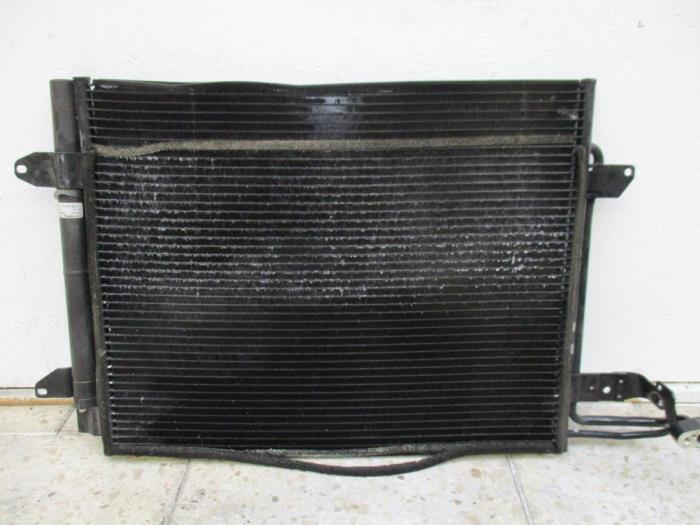Usagé Radiateur clim Volkswagen Caddy Prix € 151,25 Prix TTC proposé par Autohandel P. Caron & Zoon B.V.