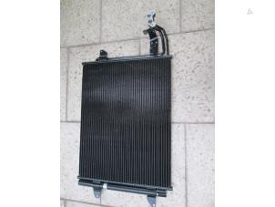 Used Air conditioning radiator Volkswagen Caddy Price € 151,25 Inclusive VAT offered by Autohandel P. Caron & Zoon B.V.