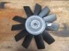 Cooling fans from a Volkswagen LT 2000