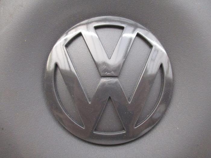 Enjoliveur d'un Volkswagen Crafter 2012