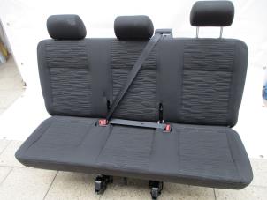 Used Rear bench seat Volkswagen Transporter/Caravelle T6 2.0 TDI 150 Price € 598,95 Inclusive VAT offered by Autohandel P. Caron & Zoon B.V.