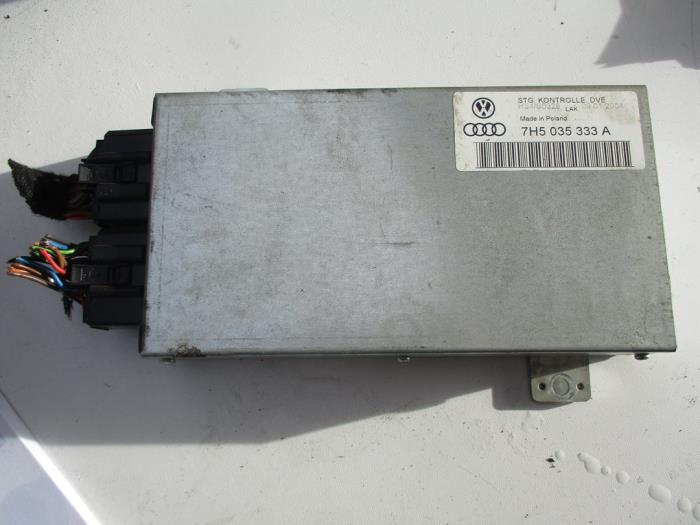 Begagnade Telefonmodul Volkswagen Transporter Pris € 235,95 Inklusive moms erbjuds av Autohandel P. Caron & Zoon B.V.