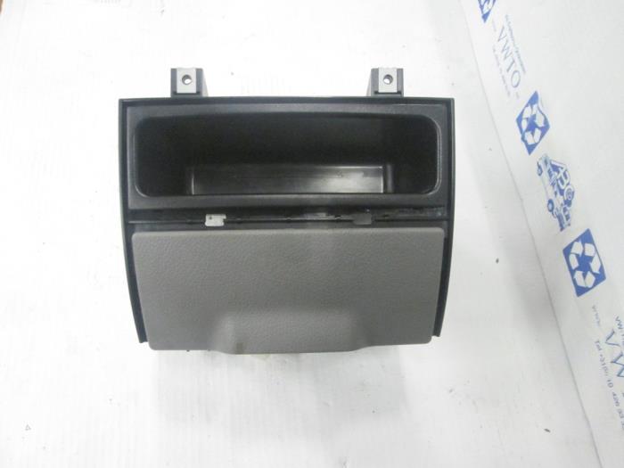 Front ashtray from a Volkswagen Crafter 2012