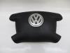 Left airbag (steering wheel) from a Volkswagen Caddy 2005