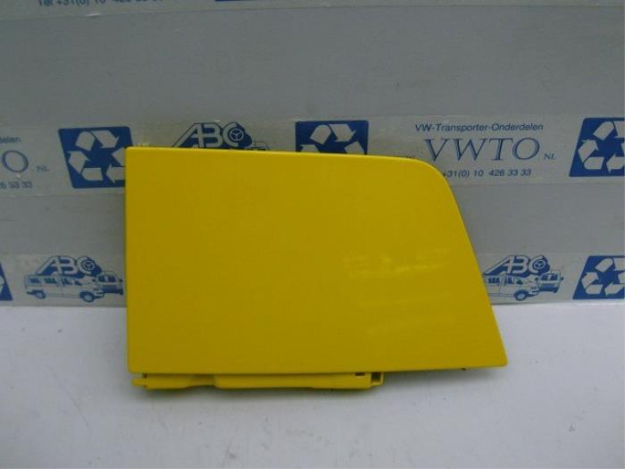 Tank cap cover from a Volkswagen Transporter T5 2.0 TDI DRF 2011