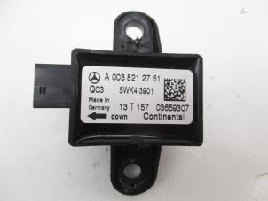 Used Airbag sensor Volkswagen Crafter Price € 30,25 Inclusive VAT offered by Autohandel P. Caron & Zoon B.V.