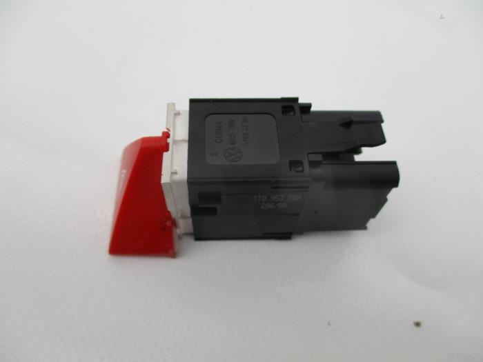 Panic lighting switch from a Volkswagen Caddy 2009