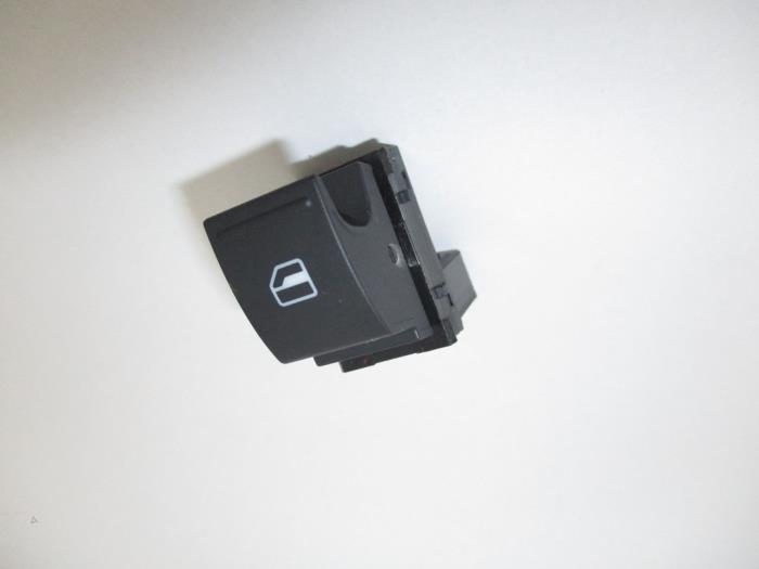 Electric window switch from a Volkswagen Caddy 2014