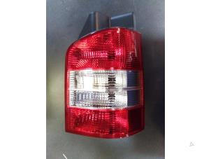 New Taillight lens, right Volkswagen Transporter T5 1.9 TDi Price € 42,35 Inclusive VAT offered by Autohandel P. Caron & Zoon B.V.