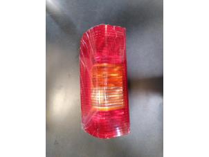 New Taillight lens, left Volkswagen LT II 28/31/35 2.5 TDi Price € 53,85 Inclusive VAT offered by Autohandel P. Caron & Zoon B.V.