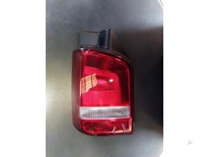 New Taillight lens, left Volkswagen Transporter T5 2.0 TDI BlueMotion Price € 66,55 Inclusive VAT offered by Autohandel P. Caron & Zoon B.V.