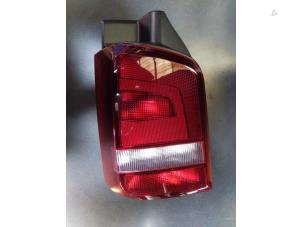 New Taillight lens, left Volkswagen Multivan T5 (7E/7HC/7HF/7HM) Price € 66,55 Inclusive VAT offered by Autohandel P. Caron & Zoon B.V.
