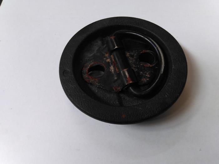 Tie down hook
