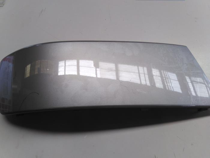 Front bumper, right-side component from a Volkswagen Transporter T5 2.0 2014