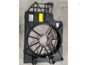 Used Cooling fan housing Volkswagen Transporter T5 1.9 TDi Price € 27,23 Inclusive VAT offered by Autohandel P. Caron & Zoon B.V.