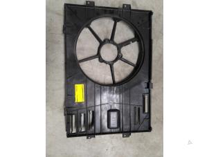 Used Cooling fan housing Volkswagen Transporter T5 2.0 TDI BlueMotion Price € 33,28 Inclusive VAT offered by Autohandel P. Caron & Zoon B.V.