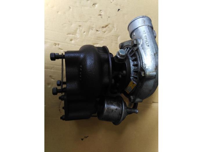 Generalüberholte Turbo Volkswagen Golf III (1H1) Preis € 272,25 Mit Mehrwertsteuer angeboten von Autohandel P. Caron & Zoon B.V.