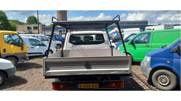 Baca de un Volkswagen Transporter T6 2.0 TDI 2018