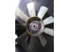 Cooling fans from a Volkswagen LT I, 1975 / 1996 28 2.0, Minibus, Petrol, 1.984cc, 55kW (75pk), RWD, CH, 1975-04 / 1983-09 1980