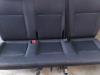 Rear bench seat from a Volkswagen Transporter T5 2.0 TDI DRF 4Motion 2014